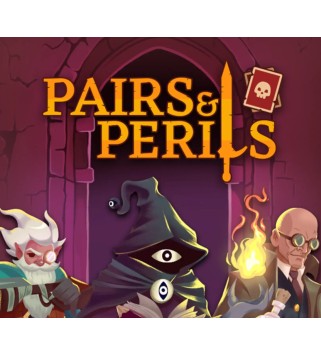 Pairs & Perils Steam Key GLOBAL